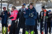 FIS Baltic Cup 2018 3. posms, LČ slalomā apbalvošana, Foto: Emīls Lukšo