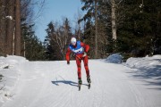 FIS Latvijas Čempionāts 2018 otrias posms, intervāla starts, Foto: Jānis Vīksna