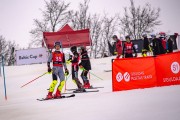 FIS Baltijas kauss 2024 4. posms, FIS ENL SL, Foto: E.Lukšo