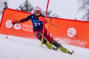 FIS Baltijas kauss 2024 4. posms, FIS ENL SL, Foto: E.Lukšo