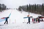 FIS Baltijas kauss 2024 4. posms, FIS ENL SL, Foto: E.Lukšo