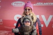 FIS Baltic Cup 2018 3. posms, LČ slalomā apbalvošana, Foto: Emīls Lukšo