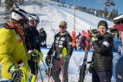 FIS Baltic Cup 2018 3. posms, LČ slalomā apbalvošana, Foto: Emīls Lukšo