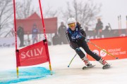 FIS Baltijas kauss 2024 4. posms, SG un GS, Foto: E.Lukšo