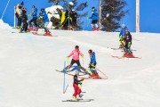 FIS Baltic Cup 2018 3. posms, FIS paralēlā slaloma kvalifikācija, Foto: Emīls Lukšo