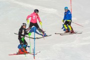 FIS Baltic Cup 2018 3. posms, FIS paralēlā slaloma kvalifikācija, Foto: Emīls Lukšo