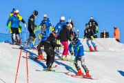 FIS Baltic Cup 2018 3. posms, FIS paralēlā slaloma kvalifikācija, Foto: Emīls Lukšo