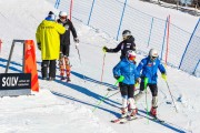 FIS Baltic Cup 2018 3. posms, FIS paralēlā slaloma kvalifikācija, Foto: Emīls Lukšo