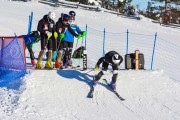 FIS Baltic Cup 2018 3. posms, FIS paralēlā slaloma kvalifikācija, Foto: Emīls Lukšo