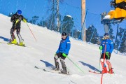 FIS Baltic Cup 2018 3. posms, FIS paralēlā slaloma kvalifikācija, Foto: Emīls Lukšo