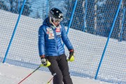 FIS Baltic Cup 2018 3. posms, FIS paralēlā slaloma kvalifikācija, Foto: Emīls Lukšo