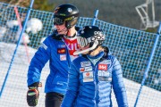 FIS Baltic Cup 2018 3. posms, FIS paralēlā slaloma kvalifikācija, Foto: Emīls Lukšo