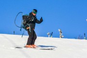 FIS Baltic Cup 2018 3. posms, FIS paralēlā slaloma kvalifikācija, Foto: Emīls Lukšo