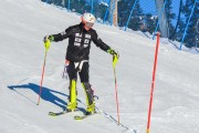 FIS Baltic Cup 2018 3. posms, FIS paralēlā slaloma kvalifikācija, Foto: Emīls Lukšo