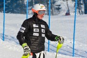 FIS Baltic Cup 2018 3. posms, FIS paralēlā slaloma kvalifikācija, Foto: Emīls Lukšo