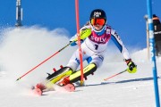 FIS Baltic Cup 2018 3. posms, FIS paralēlā slaloma kvalifikācija, Foto: Emīls Lukšo