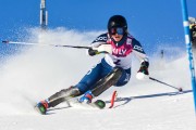 FIS Baltic Cup 2018 3. posms, FIS paralēlā slaloma kvalifikācija, Foto: Emīls Lukšo