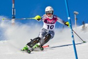 FIS Baltic Cup 2018 3. posms, FIS paralēlā slaloma kvalifikācija, Foto: Emīls Lukšo