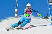 FIS Baltic Cup 2018 3. posms, FIS paralēlā slaloma kvalifikācija, Foto: Emīls Lukšo