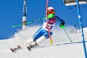 FIS Baltic Cup 2018 3. posms, FIS paralēlā slaloma kvalifikācija, Foto: Emīls Lukšo