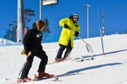 FIS Baltic Cup 2018 3. posms, FIS paralēlā slaloma kvalifikācija, Foto: Emīls Lukšo