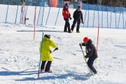 FIS Baltic Cup 2018 3. posms, FIS paralēlā slaloma kvalifikācija, Foto: Emīls Lukšo