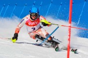 FIS Baltic Cup 2018 3. posms, FIS paralēlā slaloma kvalifikācija, Foto: Emīls Lukšo