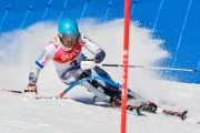 FIS Baltic Cup 2018 3. posms, FIS paralēlā slaloma kvalifikācija, Foto: Emīls Lukšo