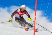 FIS Baltic Cup 2018 3. posms, FIS paralēlā slaloma kvalifikācija, Foto: Emīls Lukšo