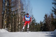 FIS Latvijas Čempionāts 2018 otrias posms, intervāla starts, Foto: Jānis Vīksna