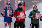 FIS Baltijas kauss 2024 4. posms, SG un GS, Foto: E.Lukšo