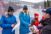 FIS Baltijas kauss 2024 4. posms, SG un GS, Foto: E.Lukšo