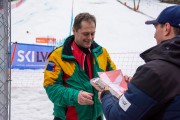 FIS Baltijas kauss 2024 4. posms, SG un GS, Foto: E.Lukšo