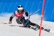 FIS Baltic Cup 2018 3. posms, FIS paralēlā slaloma kvalifikācija, Foto: Emīls Lukšo