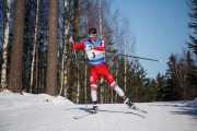 FIS Latvijas Čempionāts 2018 otrias posms, intervāla starts, Foto: Jānis Vīksna