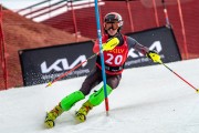 FIS Baltijas kauss 2024 5. posms, FIS ENL SL un SG, Foto: E.Lukšo