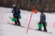 FIS Baltijas kauss 2024 5. posms, FIS ENL SL un SG, Foto: E.Lukšo