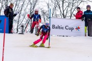 FIS Baltijas kauss 2024 5. posms, FIS ENL SL un SG, Foto: E.Lukšo