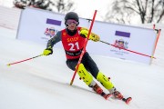 FIS Baltijas kauss 2024 5. posms, FIS ENL SL un SG, Foto: E.Lukšo