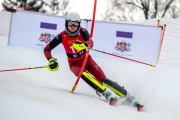 FIS Baltijas kauss 2024 5. posms, FIS ENL SL un SG, Foto: E.Lukšo