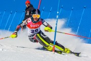 FIS Baltic Cup 2018 3. posms, FIS paralēlā slaloma kvalifikācija, Foto: Emīls Lukšo