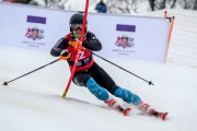 FIS Baltijas kauss 2024 5. posms, FIS ENL SL un SG, Foto: E.Lukšo