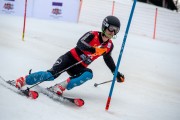 FIS Baltijas kauss 2024 5. posms, FIS ENL SL un SG, Foto: E.Lukšo