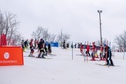 FIS Baltijas kauss 2024 5. posms, FIS ENL SL un SG, Foto: E.Lukšo