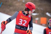 FIS Baltijas kauss 2024 5. posms, FIS ENL SL un SG, Foto: E.Lukšo