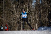 FIS Latvijas Čempionāts 2018 otrias posms, intervāla starts, Foto: Jānis Vīksna