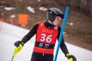 FIS Baltijas kauss 2024 5. posms, FIS ENL SL un SG, Foto: E.Lukšo