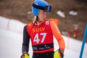 FIS Baltijas kauss 2024 5. posms, FIS ENL SL un SG, Foto: E.Lukšo