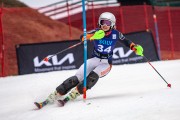 FIS Baltijas kauss 2024 5. posms, FIS ENL SL un SG, Foto: E.Lukšo