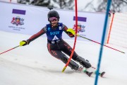 FIS Baltijas kauss 2024 5. posms, FIS ENL SL un SG, Foto: E.Lukšo